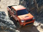 Toyota Tacoma Double Cab Pro by TRD 2014 года